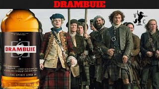 Drambuie Prince Charles Edward Stuarts Liqueur Review [upl. by Eidua]