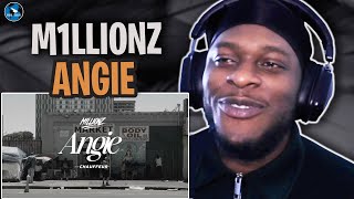 M1llionz  Angie  RAGTALKTV REACTION [upl. by Biernat]