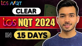 Best Preparation Strategy to Clear TCS NQT 2024 💯✅  TCS NQT EXAM  codeplay [upl. by Sualkin128]