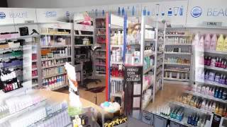 magasin grossiste coiffure [upl. by Nesbitt]