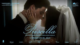 PRISCILLA trailer sk [upl. by Frohman189]