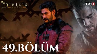 Diriliş Ertuğrul 49 Bölüm [upl. by Llewkcor]