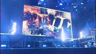 Pendulum Tarantula Live ITALY 2024 4K [upl. by Assi]