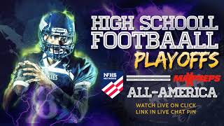 TSSAA Div II Class AA  BGA vs CPA LIVE HD  2024 Blue Cross Bowl Football Championship [upl. by Skyler]