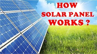 How do solar panels work  Explained In Tamil [upl. by Ylrehs]