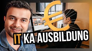 IT Ausbildung in Germany Salary Requirements Structure Full Guide [upl. by Emawk699]