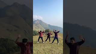 Settaigalai Virikkum Kaalam  Gersson Edinbaro  Dance Cover uyare settaigalaivirikkumkaalam [upl. by Sluiter]