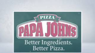 Papa Johns Promo Codes 2019  Papa Johns Coupons 2019 [upl. by Naesal]