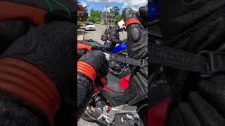 Americade 2024 To Northville we ride Part 1 aprilia honda motodoggie motovlog [upl. by Auliffe]