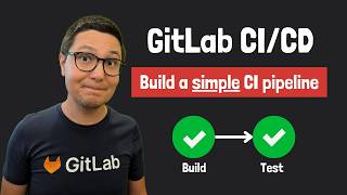 GitLab CICD Pipeline Tutorial for Beginners 2024 [upl. by Aiksas]