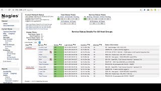 Nagios InstallationConfigurationTemplate Creation amp Addition Of New Device On Ubuntu Server 1604 [upl. by Maryellen]