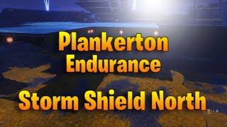 Plankerton Endurance AFK  Storm Shield North Build [upl. by Yartnoed932]