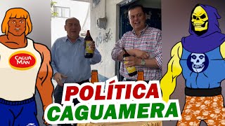 CAGUAMAN I POLÍTICA CAGUAMERA [upl. by Paschasia]