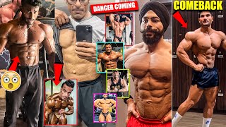 Yatinder Singh Doing SheruCan Anik Win Delhi Pro Danger Coming to India Imran Comeback [upl. by Hbahsur]