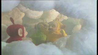 Teletubbies  Die Tubby Pudding Wolke [upl. by Tiebold]