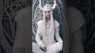 KERLI  Alchemise Freyja Nordic Goddess AI Visualizer Music Video [upl. by Leonsis482]