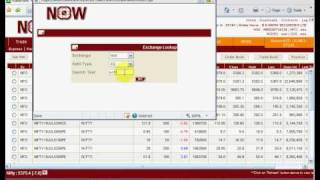 How To Use Nse Now Stock Trading Terminal [upl. by Borchert]