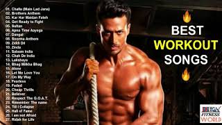 Best Gym Workout Songs  Best Hindi Workout Songs  Best Hindi Gym Songs Best English Workout Songs [upl. by Enneirda2]