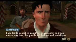 Prisoner Of War Video Game  Chapter 1  Captured Cutscenes [upl. by Raamaj841]