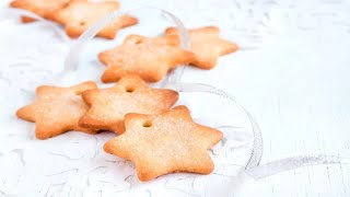 Recette  Sablés de Noël au Thermomix [upl. by Aimac782]