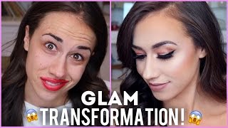 MIRANDA SINGS TO COLLEEN BALLINGER MAKEUP TRANSFORMATION  Manny MUA [upl. by Arianne]