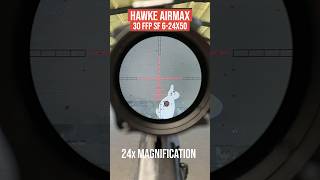 HAWKE AIRMAX 30 FFP SF 624X50 Scope [upl. by Mya823]