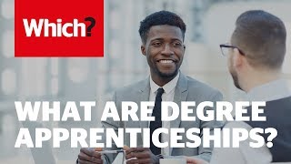 What are degree apprenticeships [upl. by Annoyi]