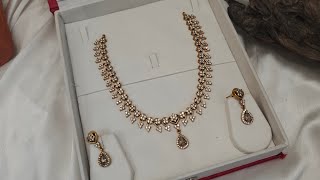 premium quality necklace set 7010071148 WhatsApp trending fashion online [upl. by Sucam]