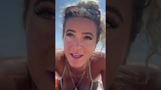 Ibiza vlog day 1 travel travelgirl uk [upl. by Epuladaugairam556]