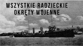 Radzieckie okręty wojenne [upl. by Ernst351]