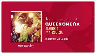 Alforria ft Afrodizia  Queen Omega Official Audio [upl. by Nylrebma113]