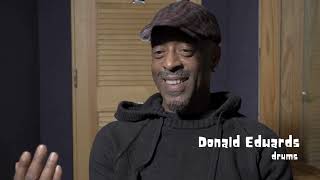 Donald Edwards  Mingus Big Band Centennial Interview [upl. by Kolivas]