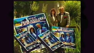 Het Holland Duo  Als Het Hollands Mag Zijn – TV Reclame 1989 [upl. by Parrish]