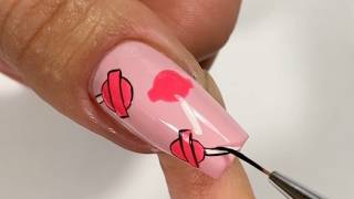 Pop Art Nail Art 2024 🤩 Easy amp Trendy Nail Design Compilation [upl. by Notnirt]