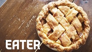 How to Make the Perfect Pie Crust  Savvy Ep 10 [upl. by Aicinod]