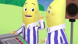 Power Cut  Animated Episode  Bananas in Pyjamas Official [upl. by Thomasa465]