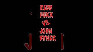 BATTLE OF THE SKETCHES reddfoxx johnbyner sketchcomedy [upl. by Abner]