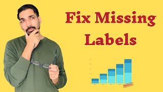 How to fix missing labels from visualization in Power BI  Power BI Daily Life Challenges  BC Pro [upl. by Pamella160]