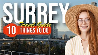 TOP 10 Things to do in Surrey England 2023 [upl. by Venuti]