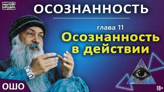 11 Осознанность в действии ОШО ОСОЗНАННОСТЬ [upl. by Hort]