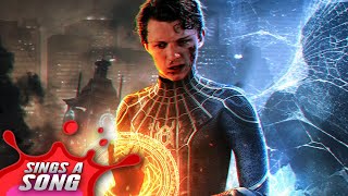 SpiderMan Sings A Song Tom Holland No Way Home ParodyFan Theories NO SPOILERSALBUM IS LIVE [upl. by Pinckney]