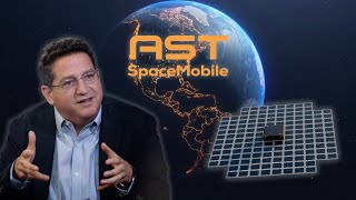 How AST SpaceMobile Plans to Beam Broadband From Space to Your Phone [upl. by Htebsle]