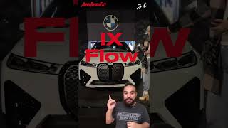 BMW IX FLOW [upl. by Ker691]