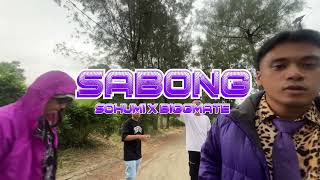 SABONG  SCHUMI feat BIGGMATE Official Music Video [upl. by Cati]