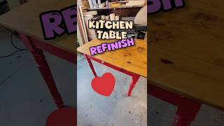 Not Wood Turning but a fun furniture make over 😀 woodworking diy furnitureflip [upl. by Eloken]