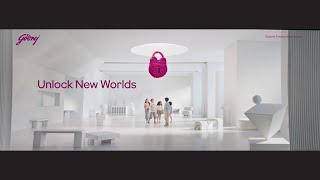 Unlock New Worlds  Godrej Enterprises Group  English [upl. by Divod860]