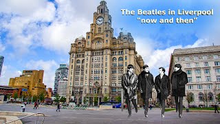 The Beatles sites in Liverpool quotnow and thenquot Part 12 Updated edition [upl. by Utham998]