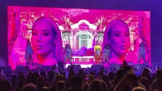 Iggy Azalea  quotFancyquot  Live at Ball Arena Denver CO 100121 [upl. by Erehpotsirhc13]