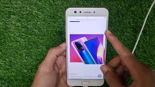 How to update your OPPO phone if system updates are stopped Firmware Upgrade on Oppo Devices [upl. by Mayyahk]