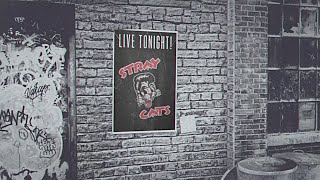 Stray Cats  Three Times A Charm Official Music Video [upl. by Nawuj27]